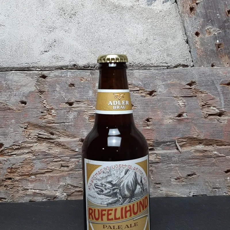 Adler Rufeli Hund, American Pale Ale, Schweiz