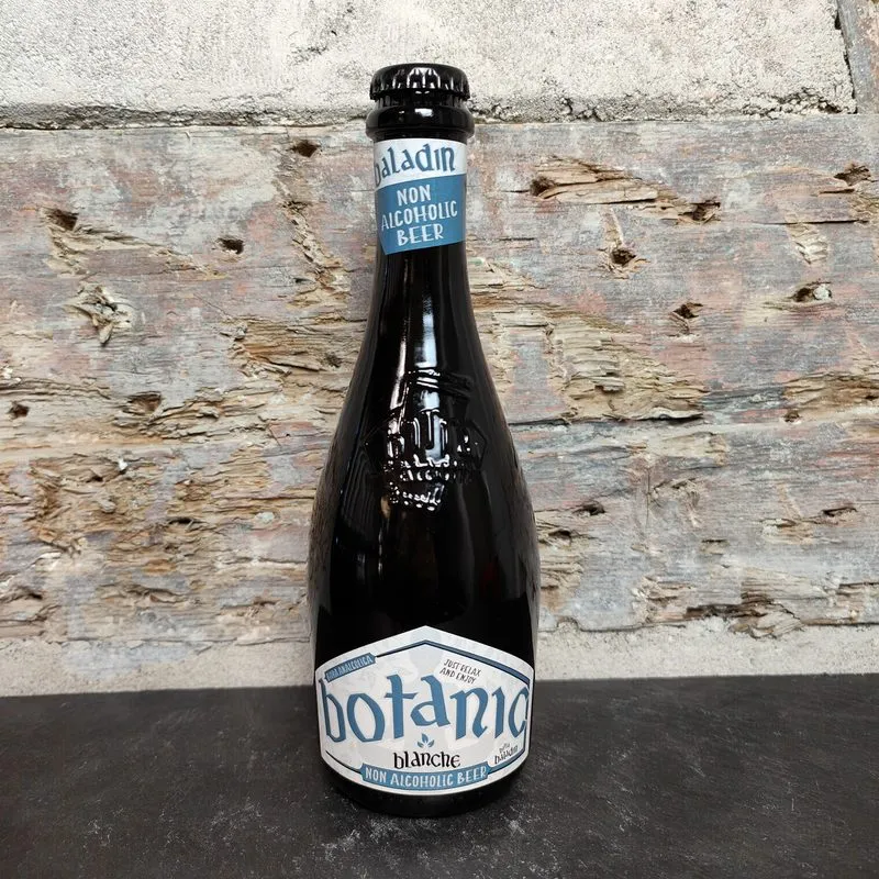 Baladin Botanic Blanche alk.frei 0.0%, Blanche alkoholfrei, Italien