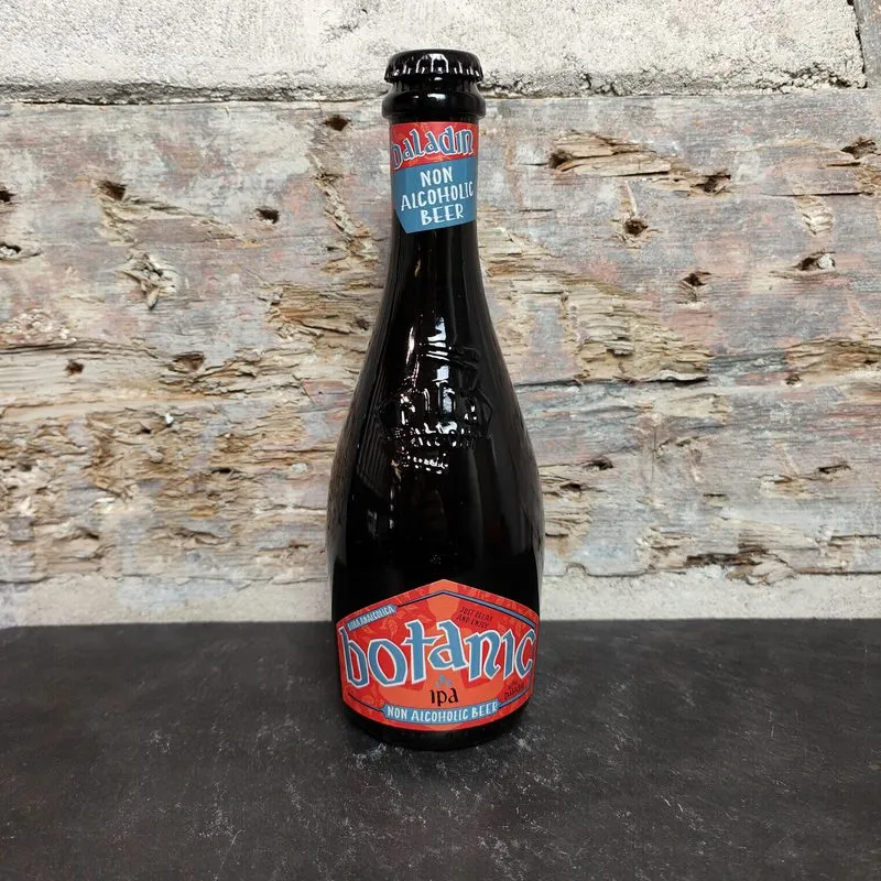 Baladin Botanic IPA alk.frei 0.0%, IPA, Italien