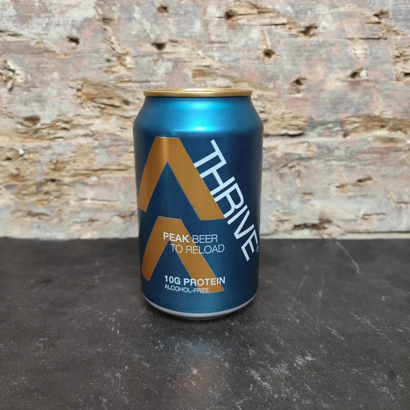 Thrive PEAK alk.frei Protein, Belgien