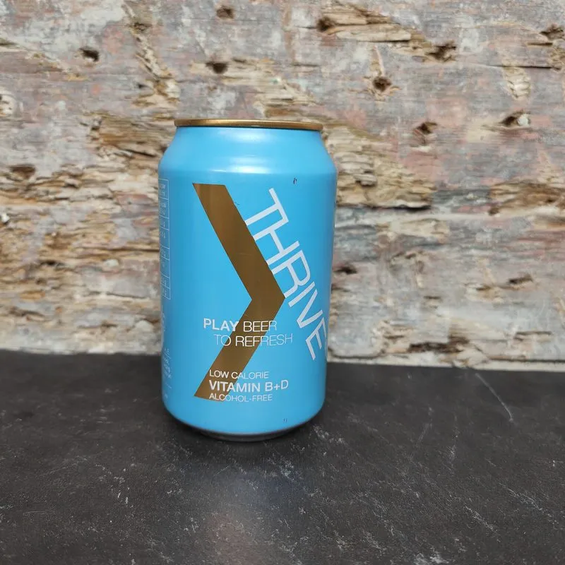 Thrive PLAY alk.frei Vitamin, Belgien