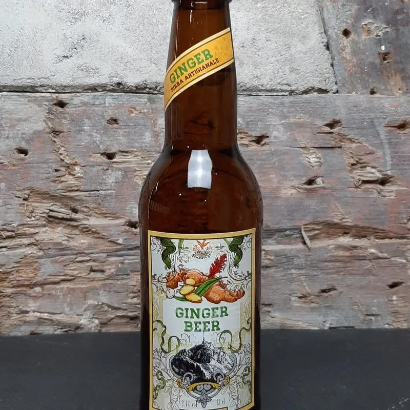 Appenzeller Ginger Beer, Biermischgetränk, Schweiz