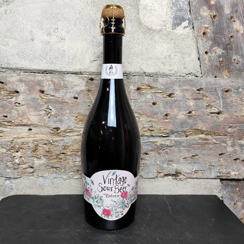 Appenzeller Vintage Sour Beer, Kettle Sour, Schweiz