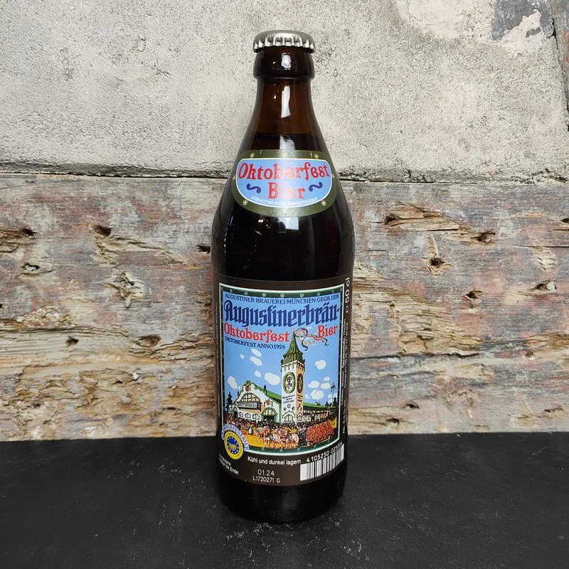 Augustiner Oktoberfest, Oktoberfestbier, Deutschland