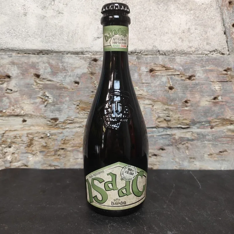 Baladin Isaac, Belgian Blanche, Italien