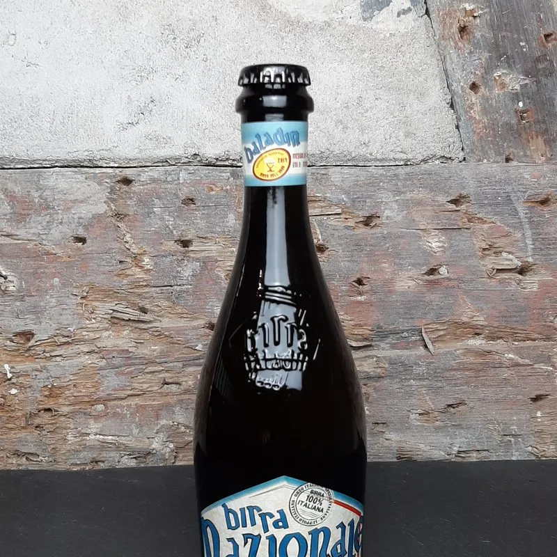Baladin Nazionale, Strong Blond Ale, Italien