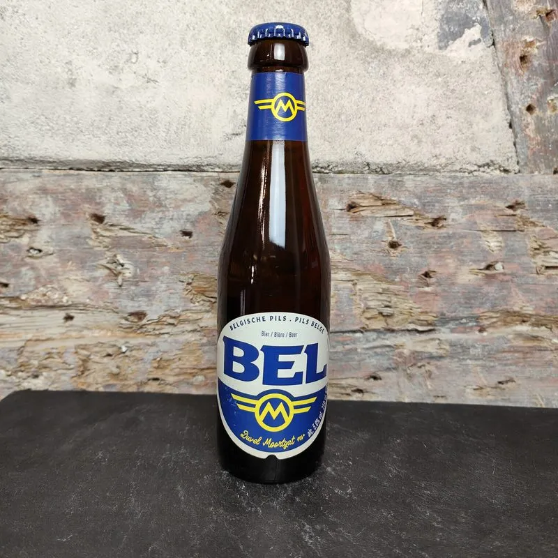 Bel Premium Beer, Belgien