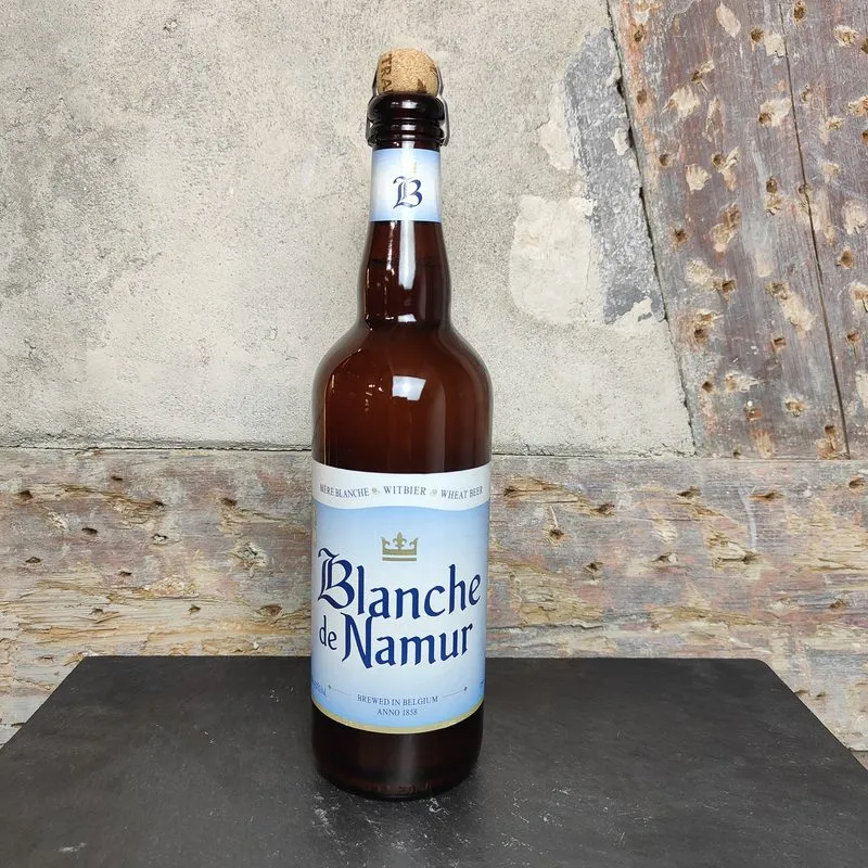 Blanche de Namur, Belgian White Ale, Belgien