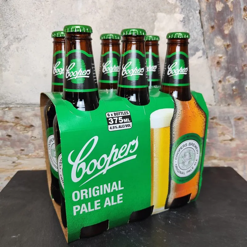 Coopers Pale Ale, Australian Pale Ale, Australien