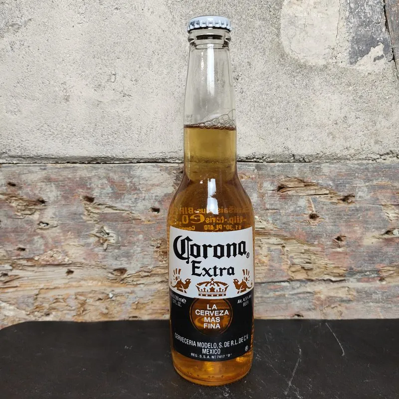 Corona Extra, international Lager, Mexiko