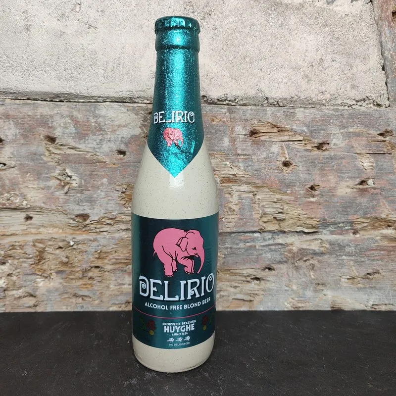 Delirio alk.frei, Belgian Blonde Ale, Belgien