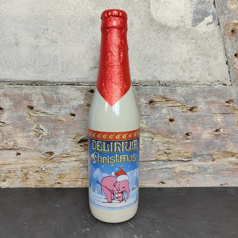 Delirium Christmas, Belgian Strong Dark Ale, Belgien