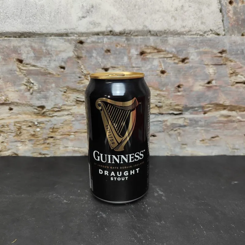 Guinness Stout draught, Stout, Irland