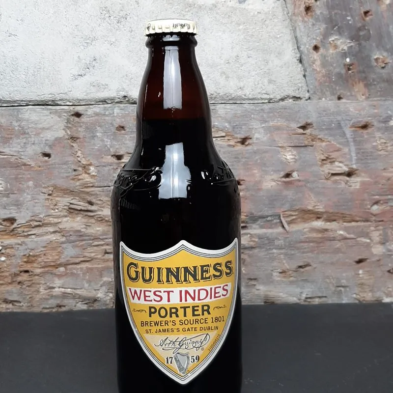Guinness West Indies Porter, English Porter, Irland