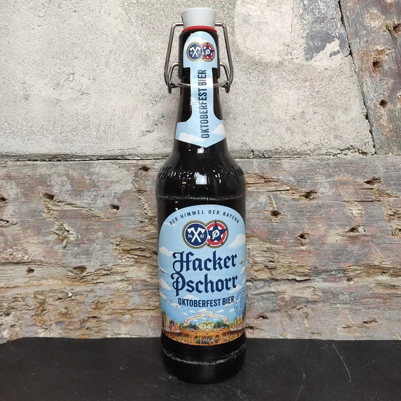 Hacker Pschorr Oktoberfest, Oktoberfestbier, Deutschland