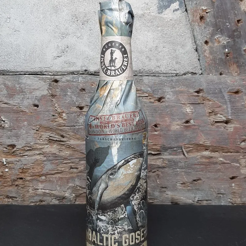 Insel Baltic Gose, contemporary Gose, Deutschland
