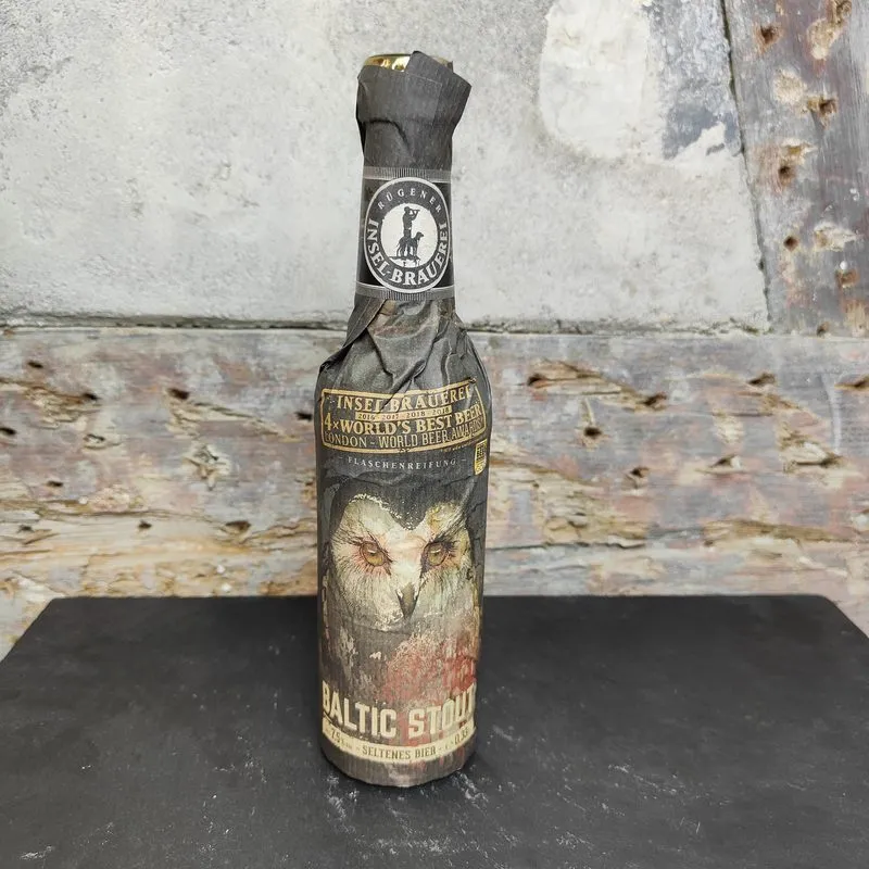 Insel Baltic Stout, Imperial Stout, Deutschland