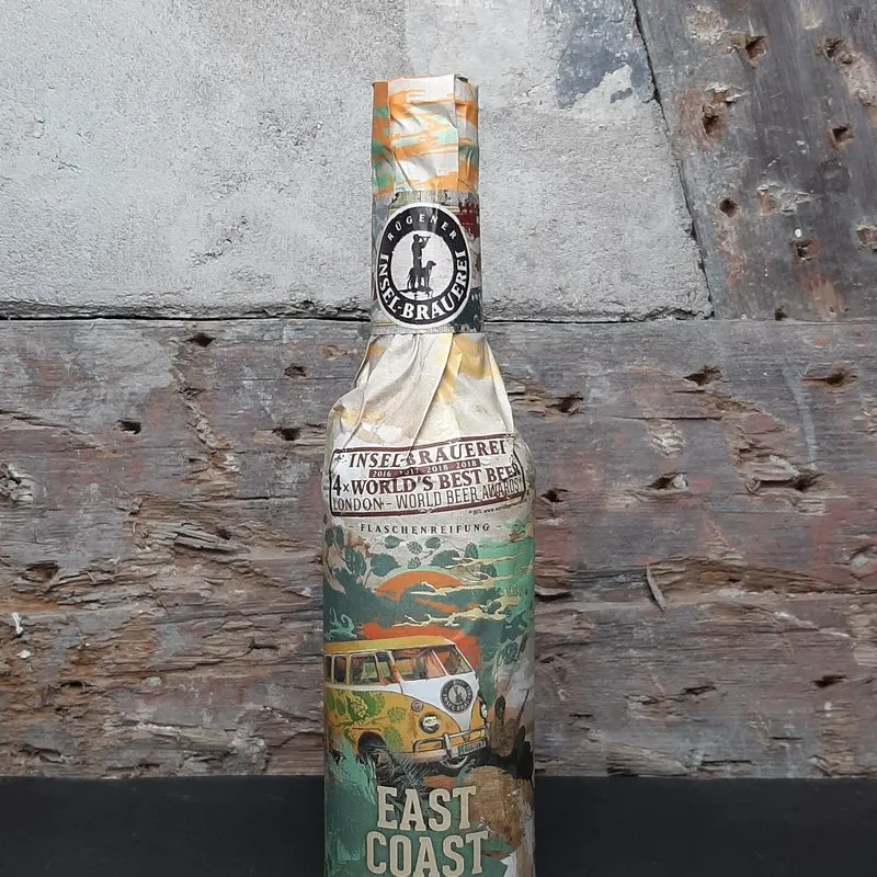 Insel East Coast IPA, American IPA, Deutschland
