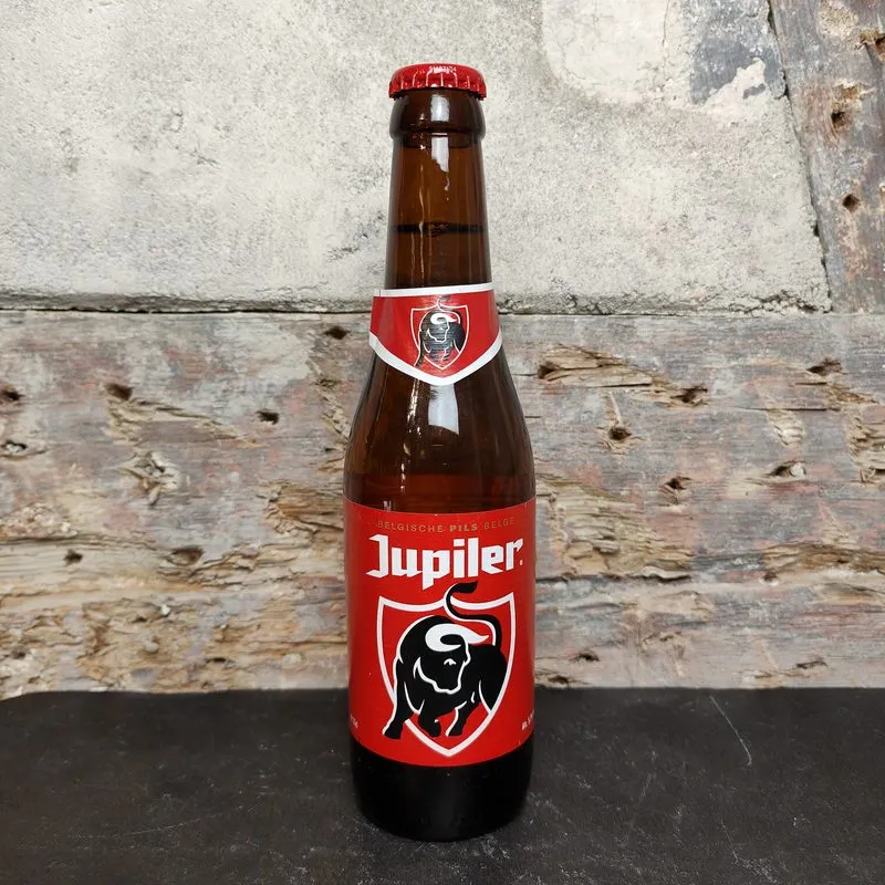 Jupiler, Pilsner, Belgien