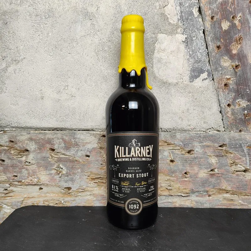 Killarney Export Stout, Imperial Stout, Irland