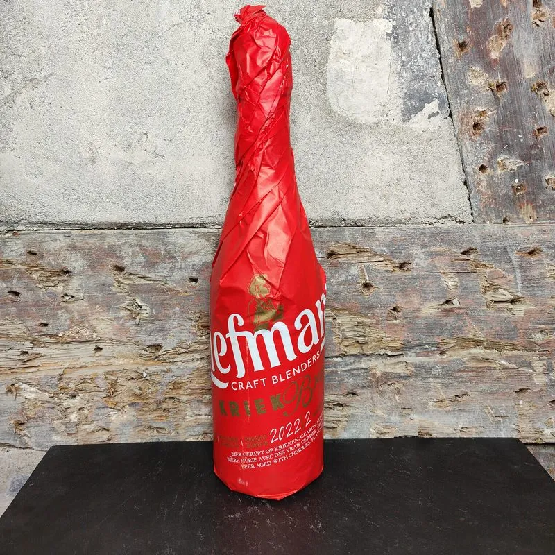 Liefmans Kriek Brut, Oud Bruin, Belgien