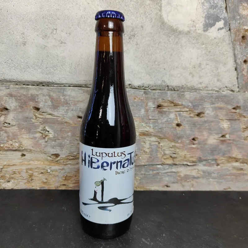 Lupulus Hibernatus, Belgian Strong Dark Ale, Belgien