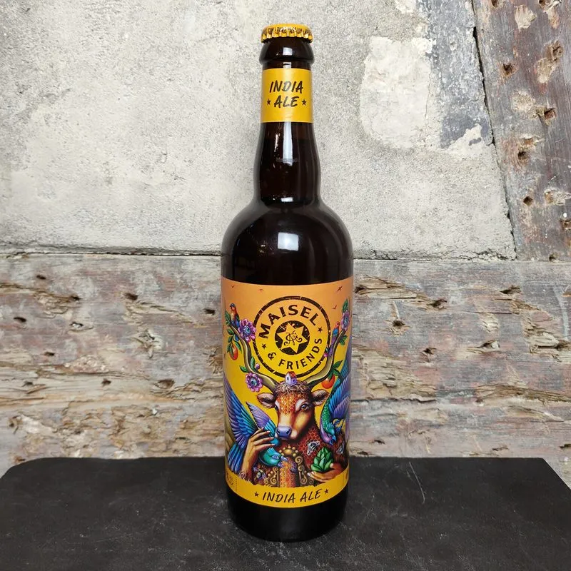 Maisel & Friends - Stefans India Ale, IPA, Deutschland