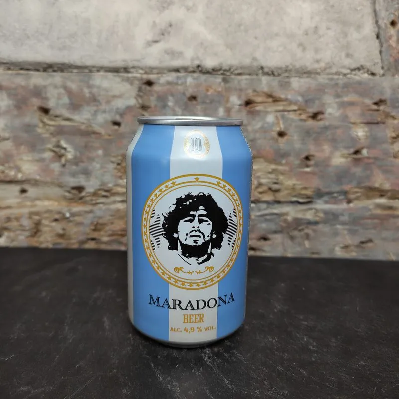 Maradona Bier