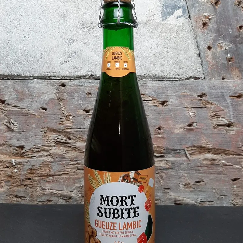 Mort Subite Geuze Lambic, Belgian Geuze Lambic, Belgien