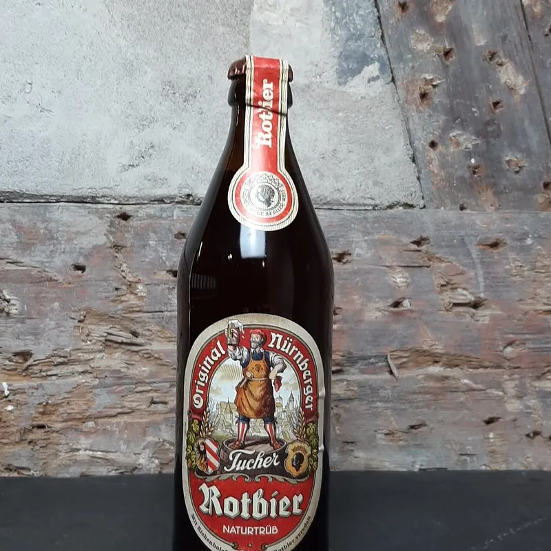 Nürnberger Tucher Rotbier, Rotbier traditionell, Deutschland