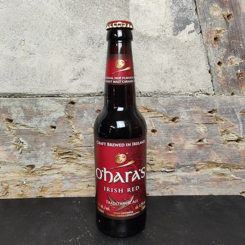 O'HARA's Irish Red Ale, Irish Red Ale, Irland