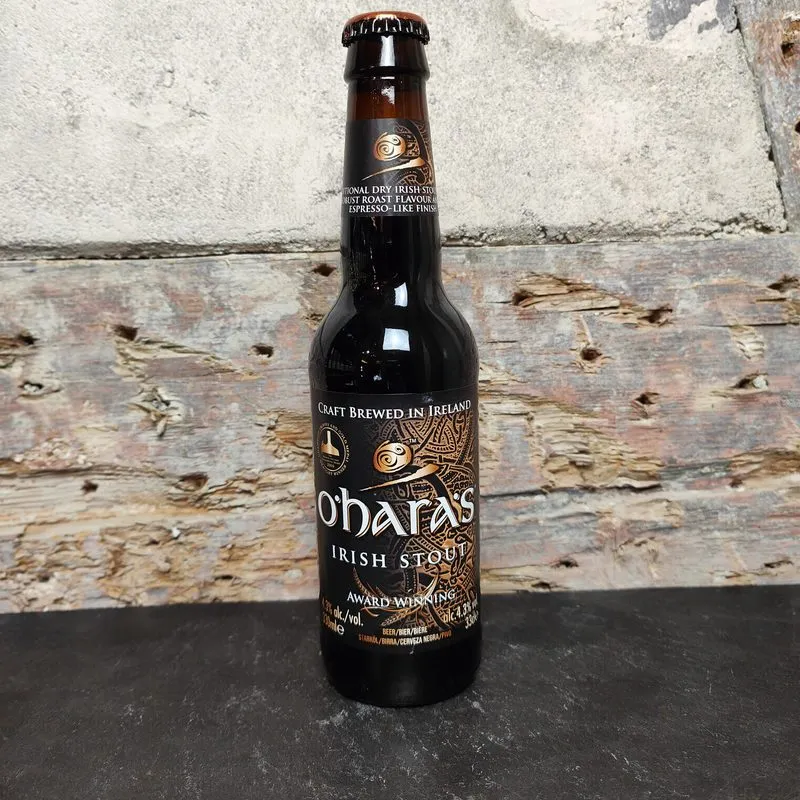 O'HARA's Irish Stout, Stout, Irland