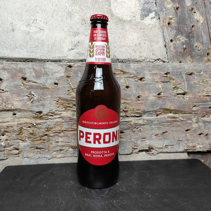 Peroni Grande, European Lager, Italien