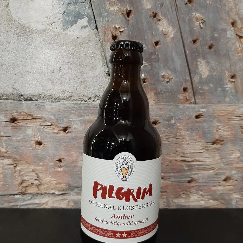 Pilgrim Kloster Amber, Amber Ale, Schweiz