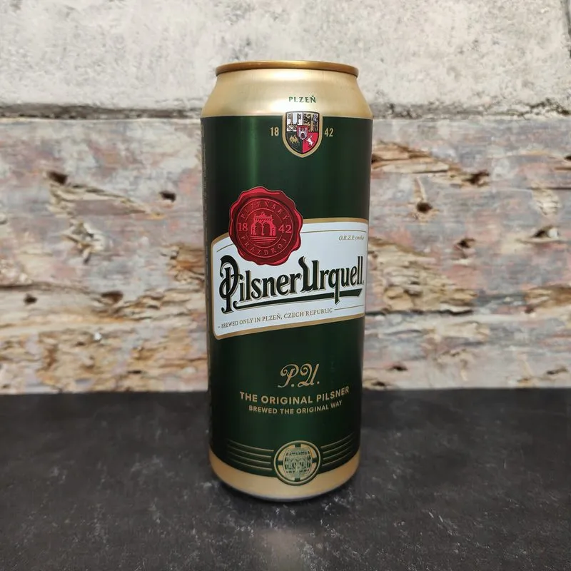 Pilsner Urquell, Pilsner, Tschechien
