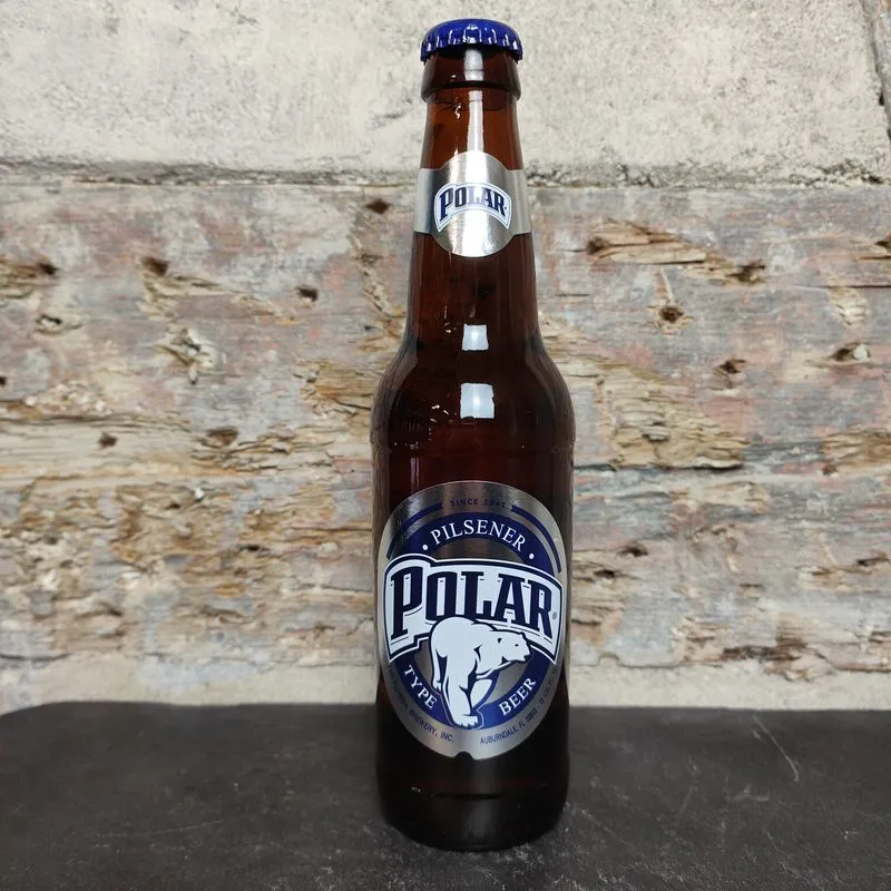 Polar, Lager, Venezuela