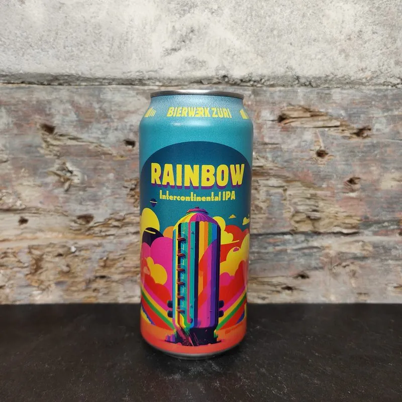 Rainbow IPA, IPA, Schweiz