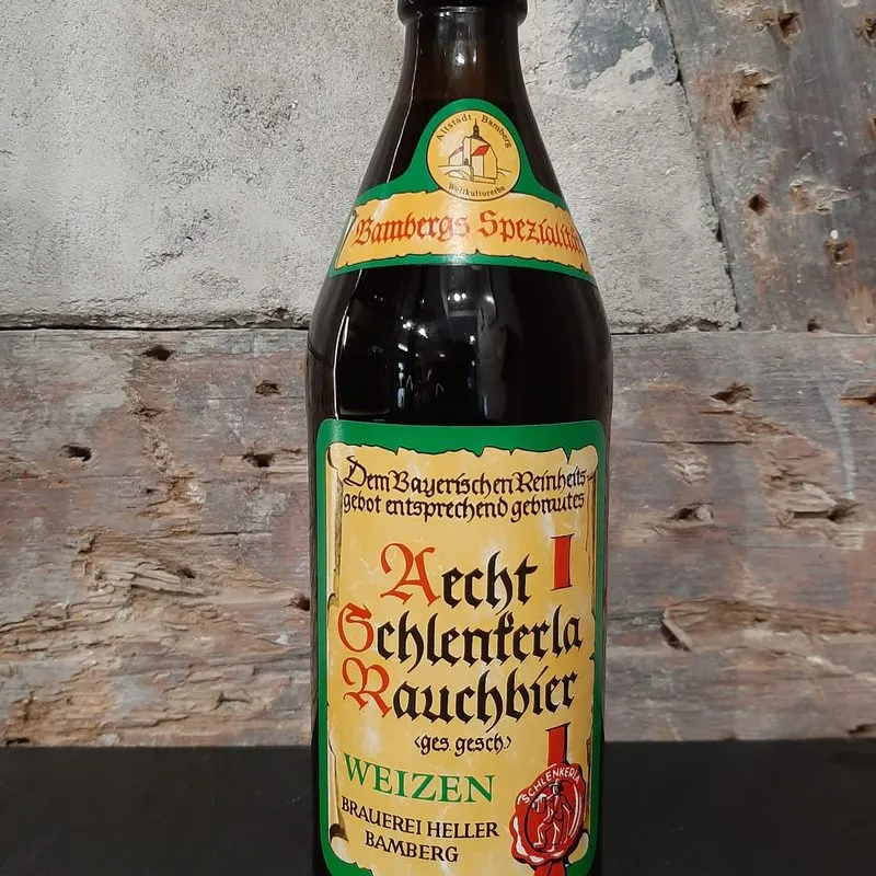 Schlenkerla Rauchweizen, Deutsches Rauch-Weizen, Deutschland