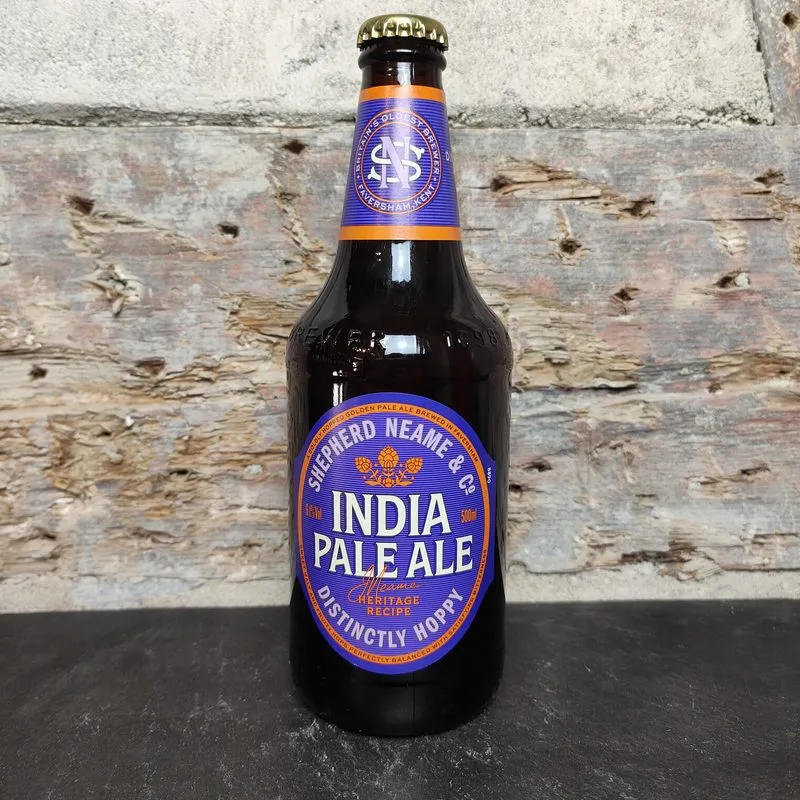 Shepherd Neame IPA, IPA, England