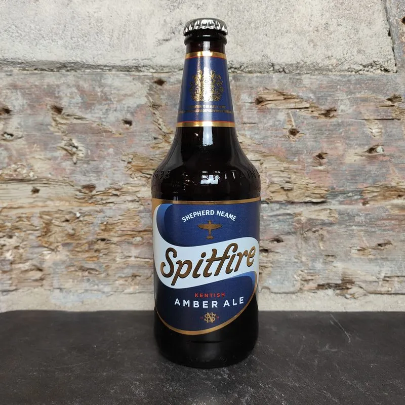 Shepherd Spitfire Amber, Amber Ale, England