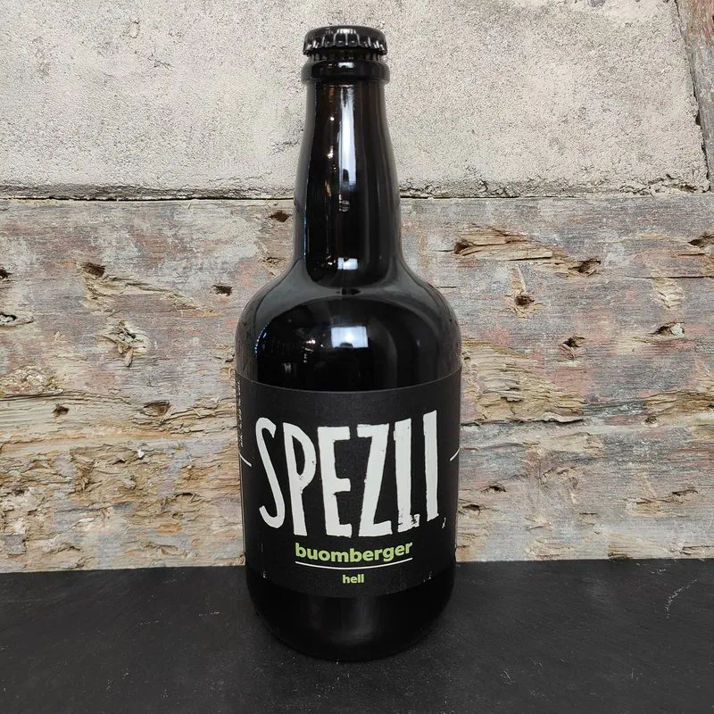 Sohnemann Spezli, Lager spezial, Schweiz