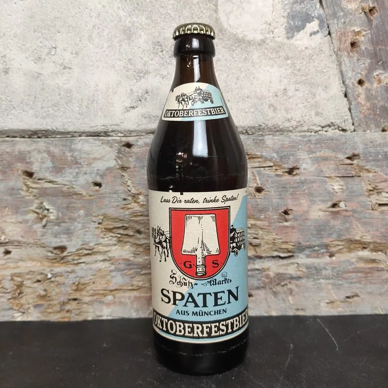 Spaten Oktoberfest, Oktoberfestbier Original, Deutschland