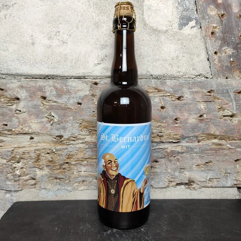 St. Bernardus Wit, Belgian White Ale, Belgien