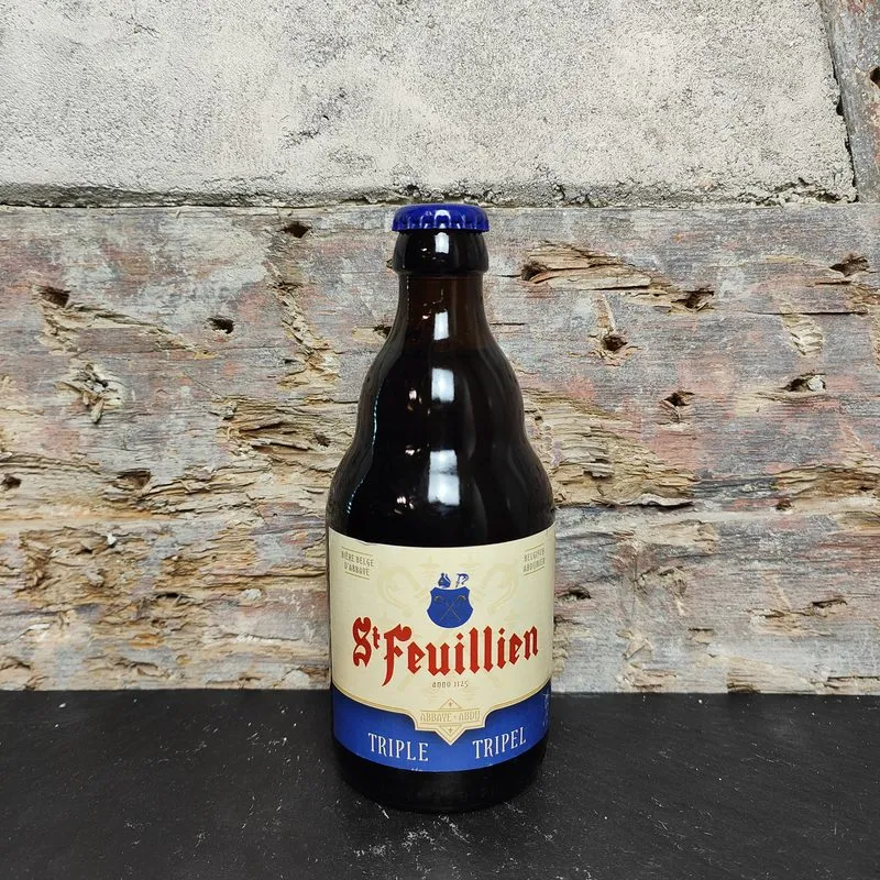 St. Feuillien Triple, Belgian Triple, Belgien