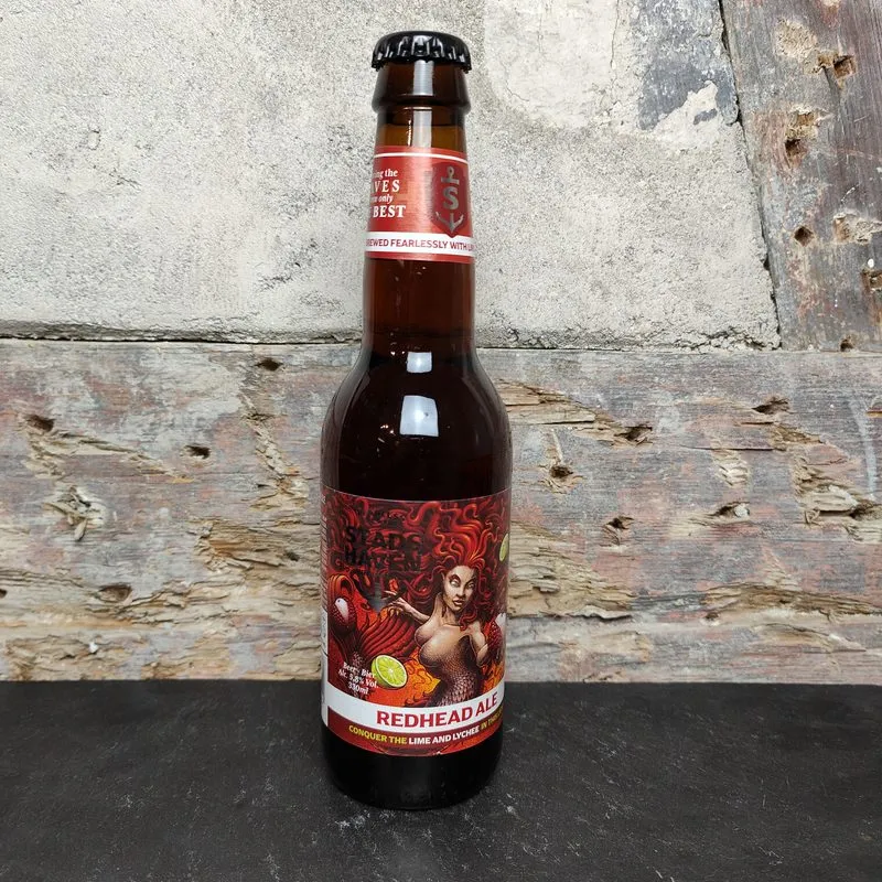 Stadshaven Redhead Ale, Red Ale, Niederlande