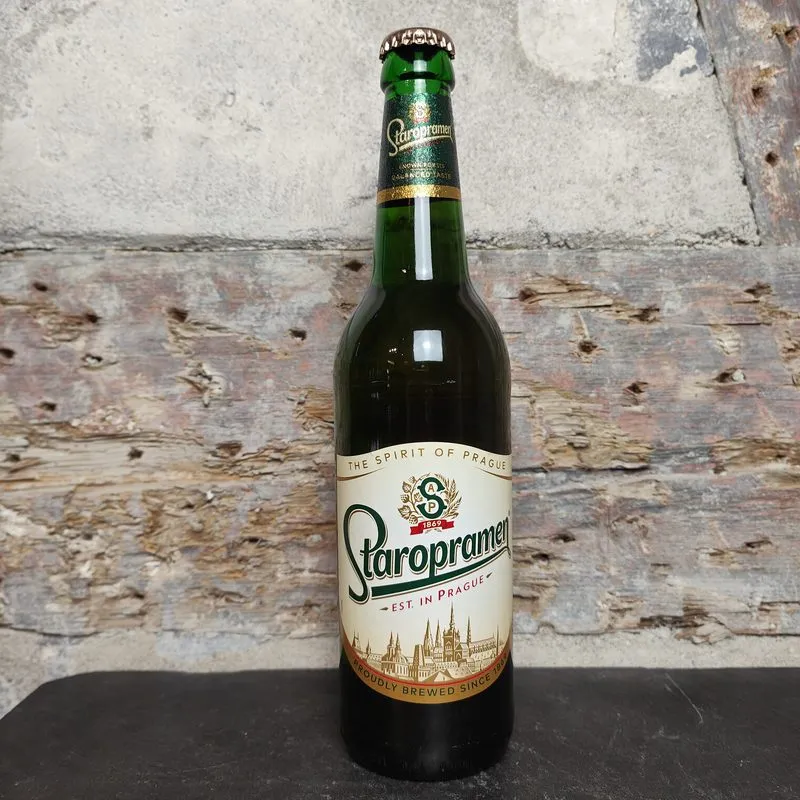 Staropramen Premium, Tschechisches Lager, Tschechien