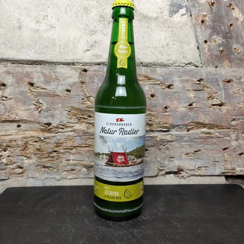 Störtebeker Natur Radler, Radler, Deutschland