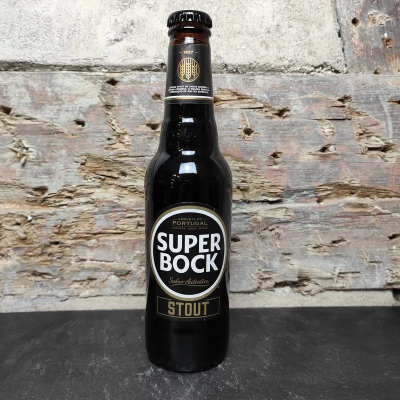 Super Bock Stout, Stout, Portugal