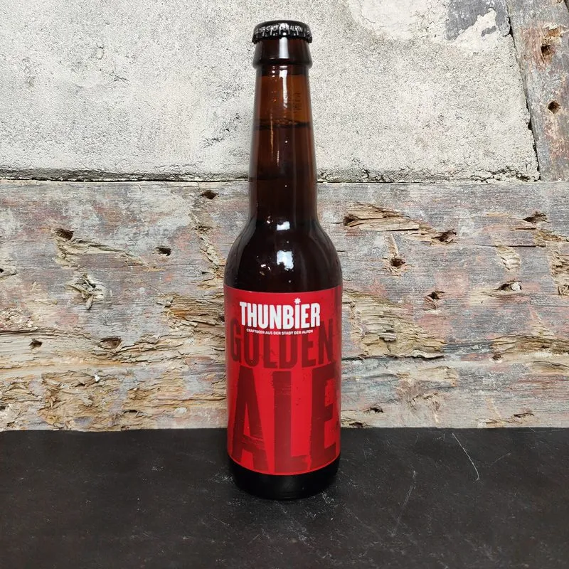 Thunbier Golden Ale, Golden Ale, Schweiz