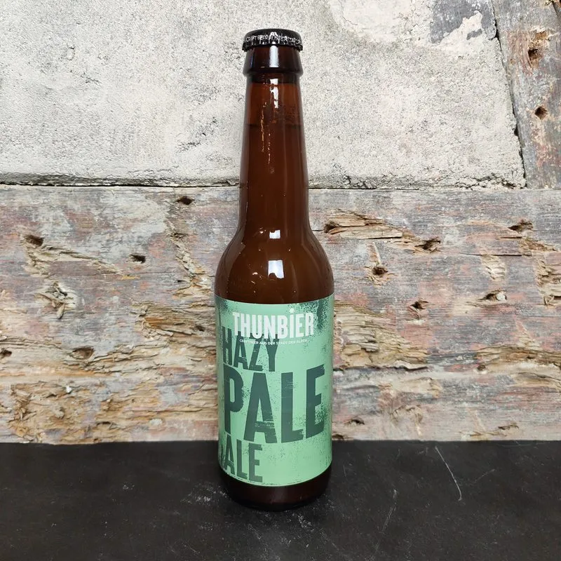 Thunbier Hazy Pale Ale, Pale Ale, Schweiz